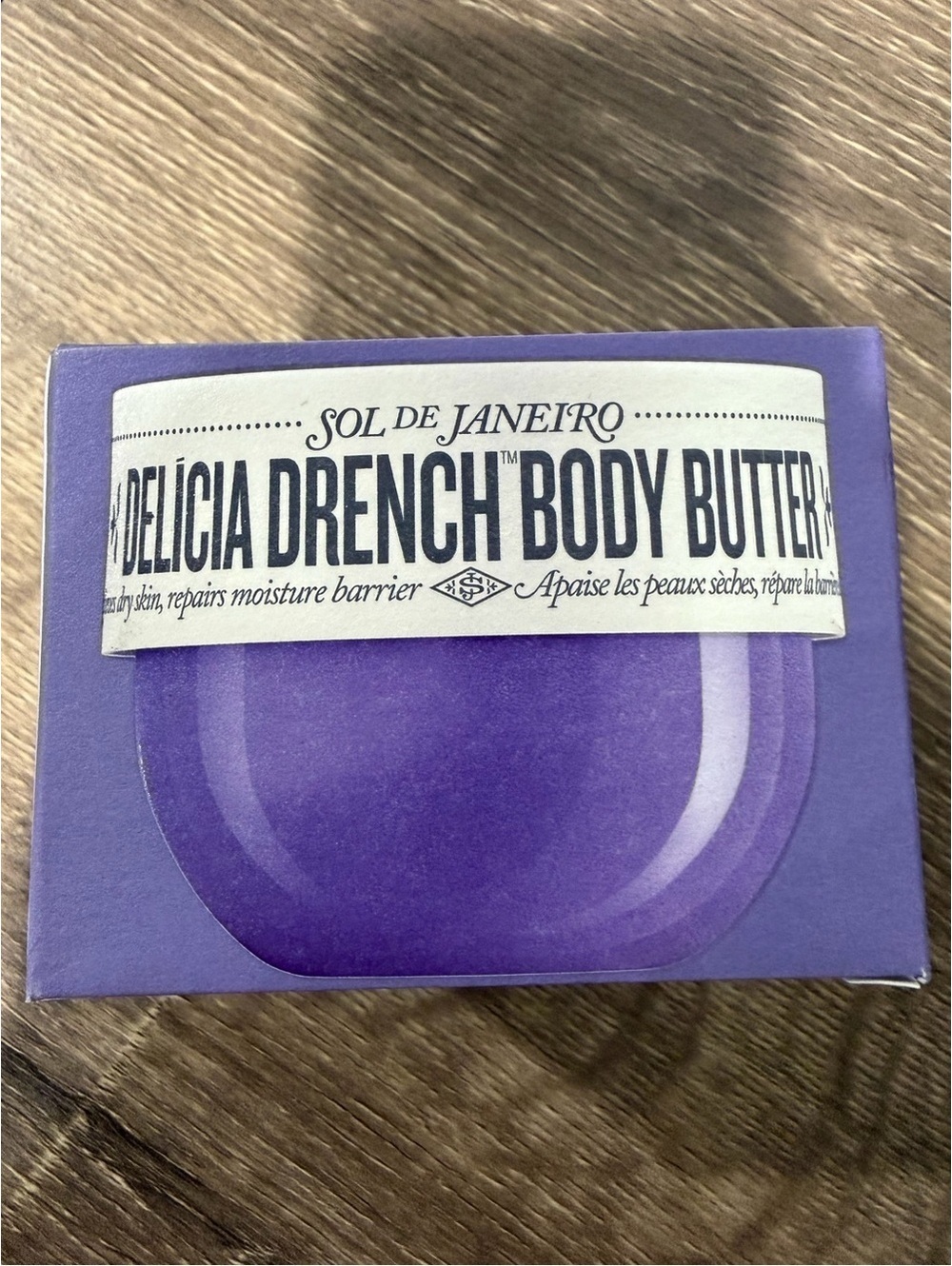 Sol de Janeiro Cheirosa 59 Delicia Drench Body Butter 150 ml NEW